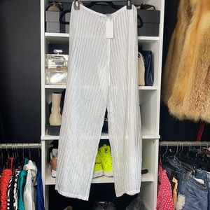Swim cover up pants